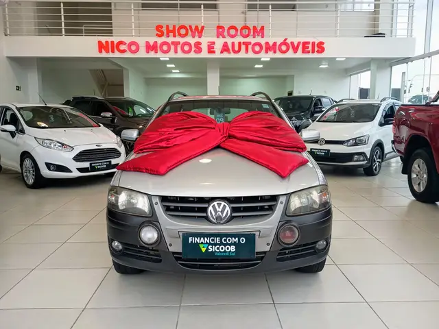 Carro Volkswagen Parati 2009 Surf 1.6 G4 (Flex)