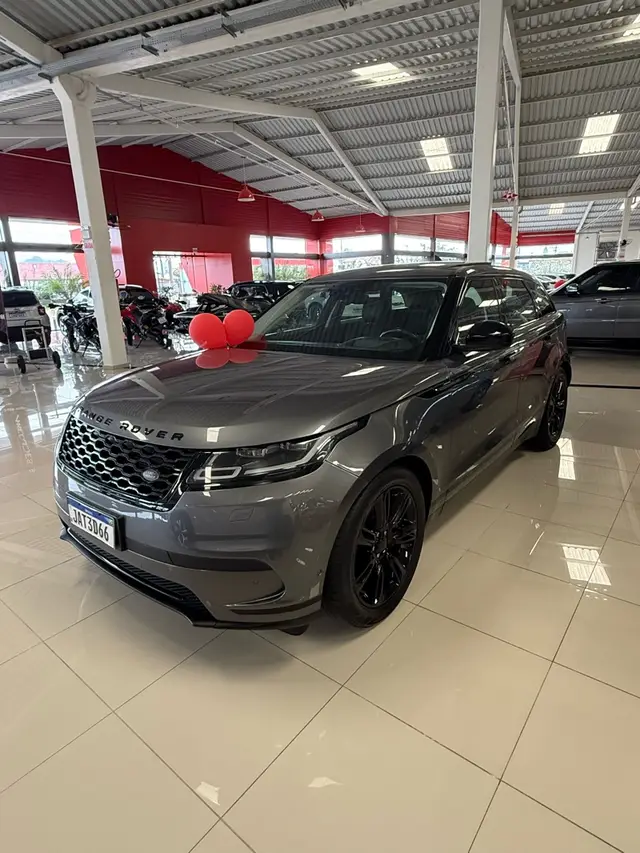 Carro Land Rover Range Rover Velar 2018 VELAR SE 3.0 4x4 V6 380cv Aut.