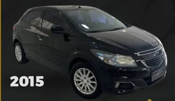 Carro Chevrolet Onix 2015 1.4 LT SPE/4