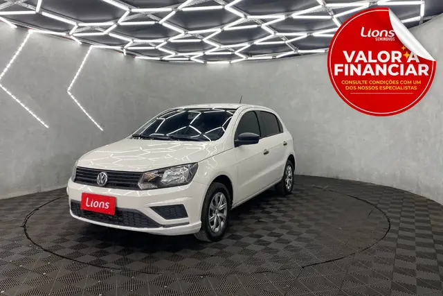 Carro Volkswagen Gol 2022 1.0 12v (Flex)