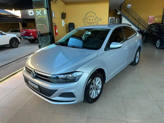Carro Volkswagen Virtus 2020 1.6 MSI 16V (Flex)