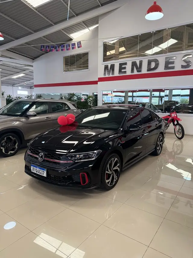 Carro Volkswagen Jetta 2024 2.0 GLI 350 TSI