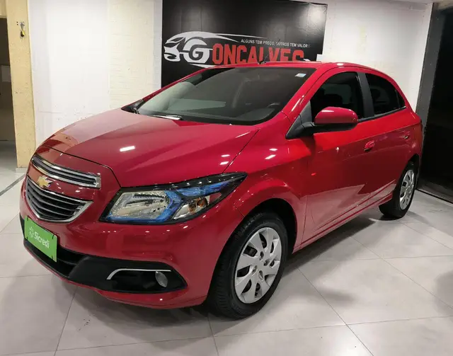 Carro Chevrolet Onix 2014 1.4 LT SPE/4