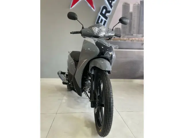 Moto Shineray JET 125SS 2025 EFI