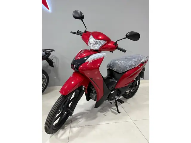 Moto Shineray JET 125SS 2025 EFI