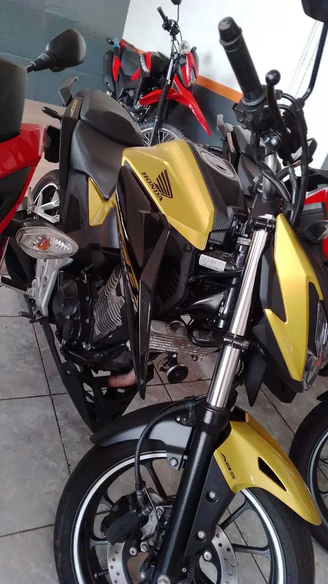 Moto Honda CB 300F Twister 2023 (ABS)
