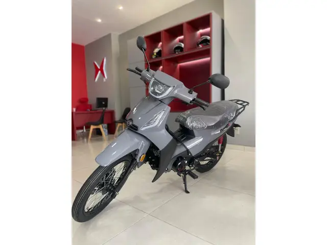 Moto Shineray Phoenix 50 2025 49 cc