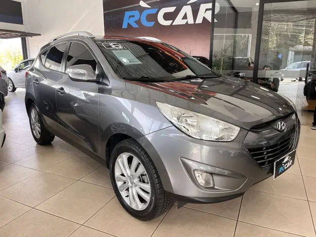 Carro Hyundai ix35 2016 2.0L 16v GLS Top (Flex) (Aut)