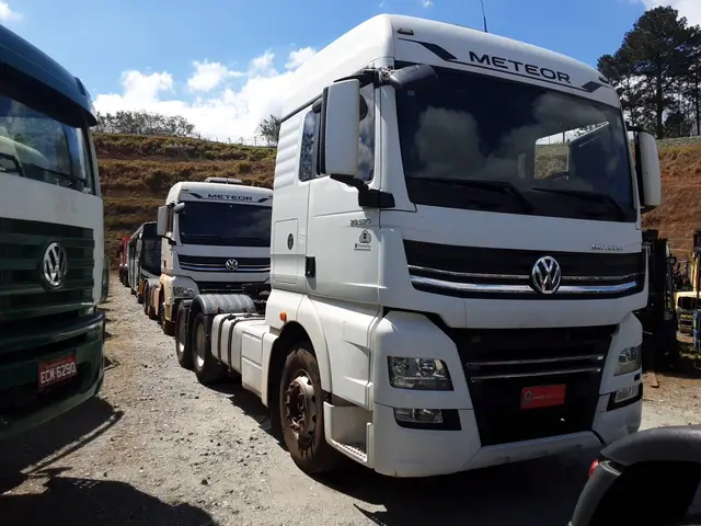 Caminhão Volkswagen 29.520 2022 Meteor 29.520 6x4 2p (diesel)(E5)