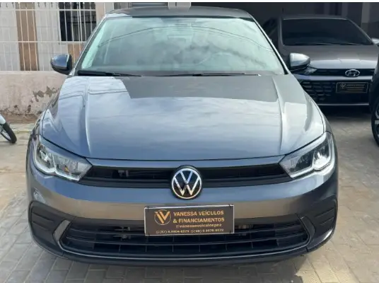 Carro Volkswagen Polo 2025 Sense 1.0 170 TSI