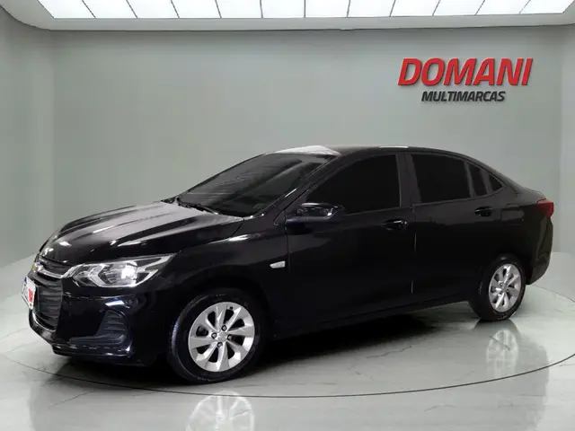 Carro Chevrolet Onix Plus 2023 LT 1.0