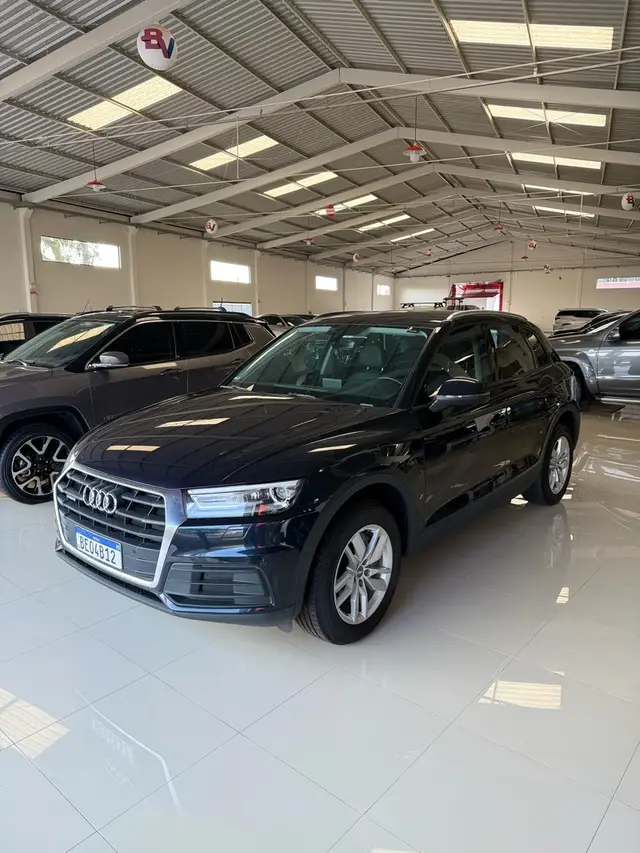 Carro Audi Q5 2020 2.0 TFSI Prestige Plus S tronic