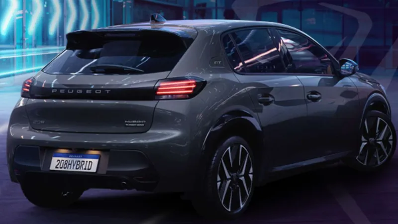 Peugeot 208 2026: preços, equipamentos e diferenças entre versões