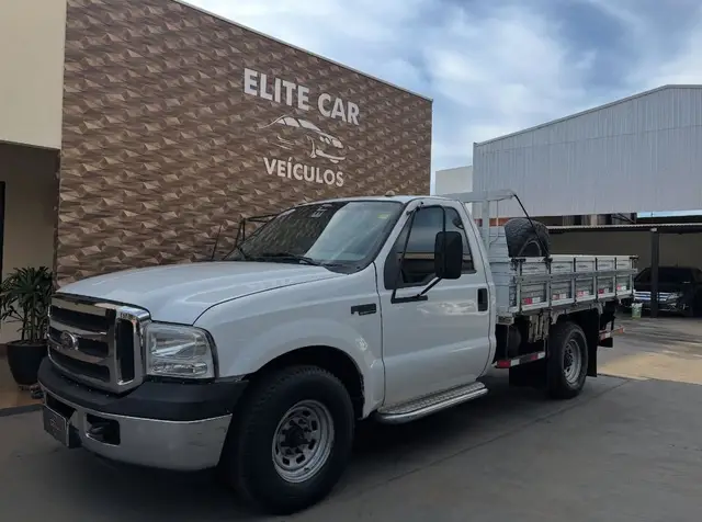 Carro Ford F-350 2001 F350 3.9 Turbo