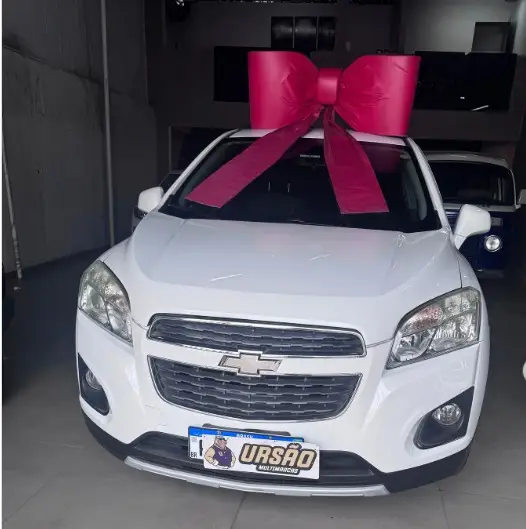 Carro Chevrolet Tracker 2014 LTZ 1.8 16v Ecotec (Aut) (Flex)