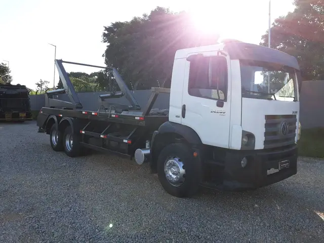 Caminhão Volkswagen 24.280 2019 E Constellation 6x2 2p (diesel)(E5)