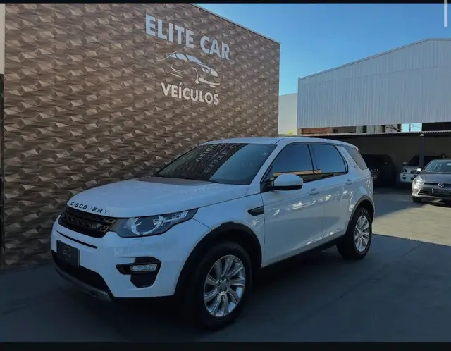Carro Land Rover Discovery Sport 2015 2.0 Si4 HSE 4WD