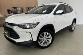Carro Chevrolet Tracker 2021 1.0 Turbo