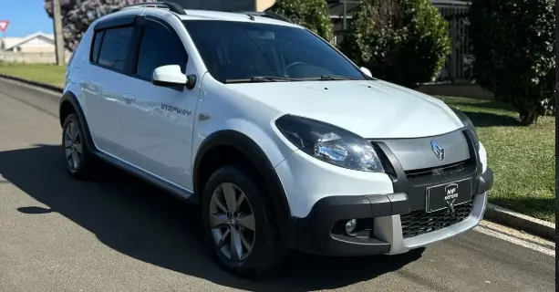 Carro Renault Sandero Stepway 2014 1.6 8V (flex)