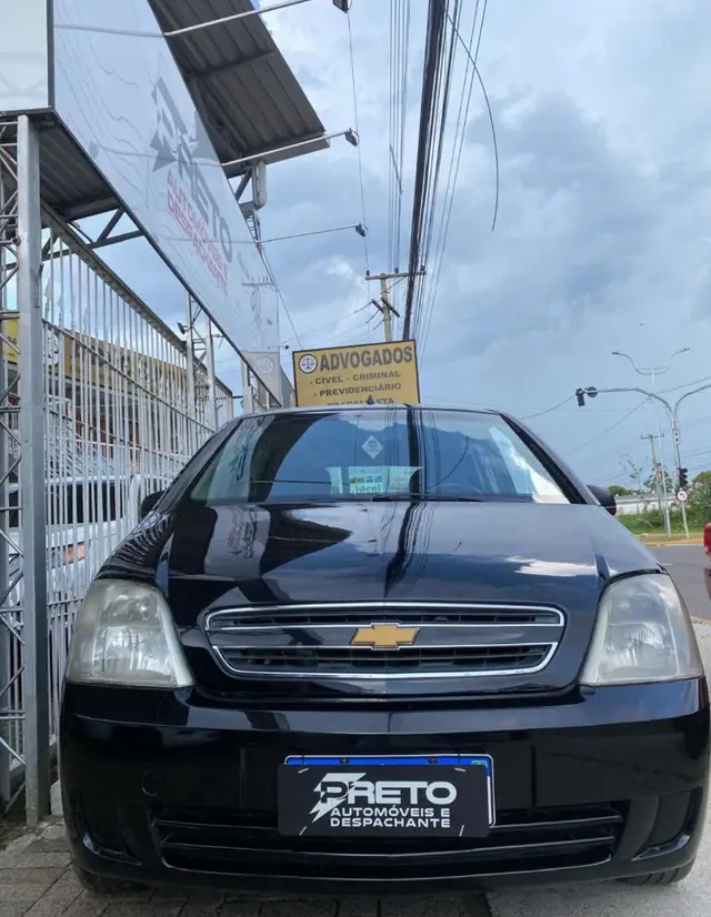 Carro Chevrolet Meriva 2010 SS 1.8 (Flex) (easytronic)