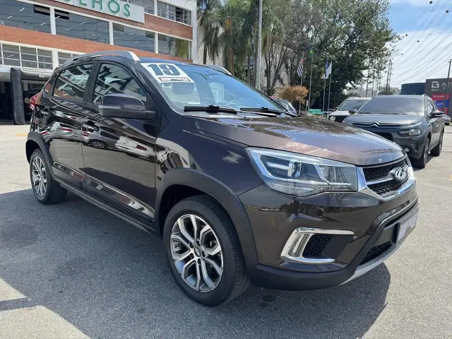 Carro CAOA Chery Tiggo 2 2019 Tiggo2 1.5 16V ACT (Flex)