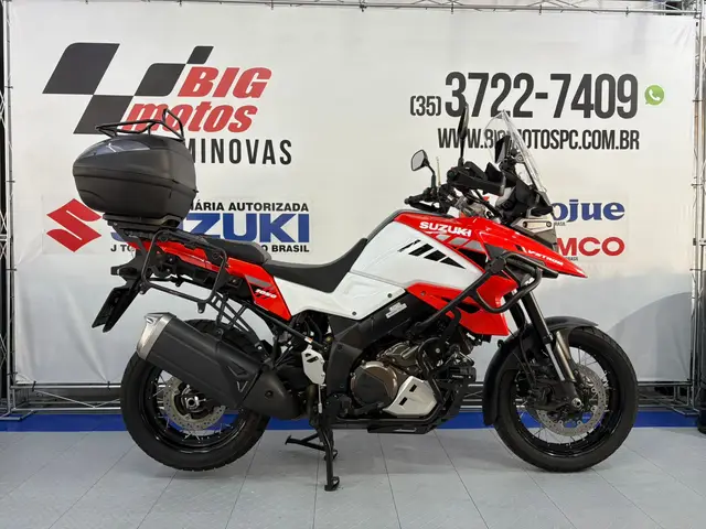 Moto Suzuki V-Strom 2023 1050 XT