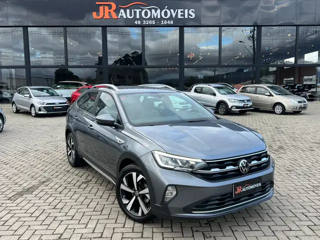 Carro Volkswagen Nivus 2024 Highline 200 TSI