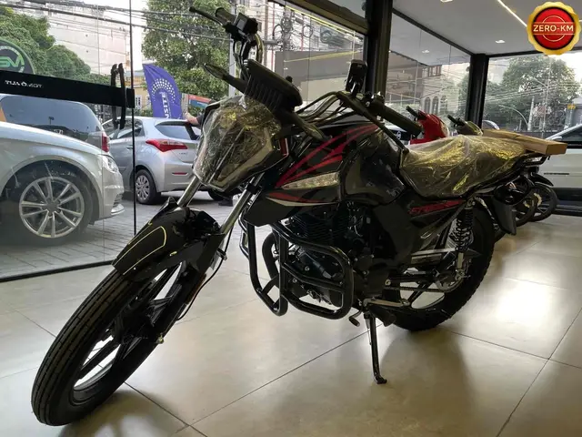 Moto Shineray FREE 150 2025 EFI