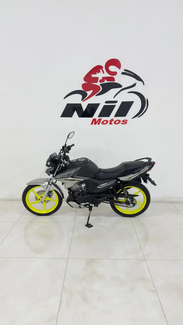 Moto Yamaha YBR 150 Factor 2025 DX