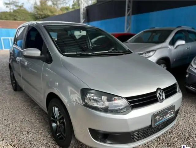 Carro Volkswagen Fox 2013 1.6 VHT (Flex)