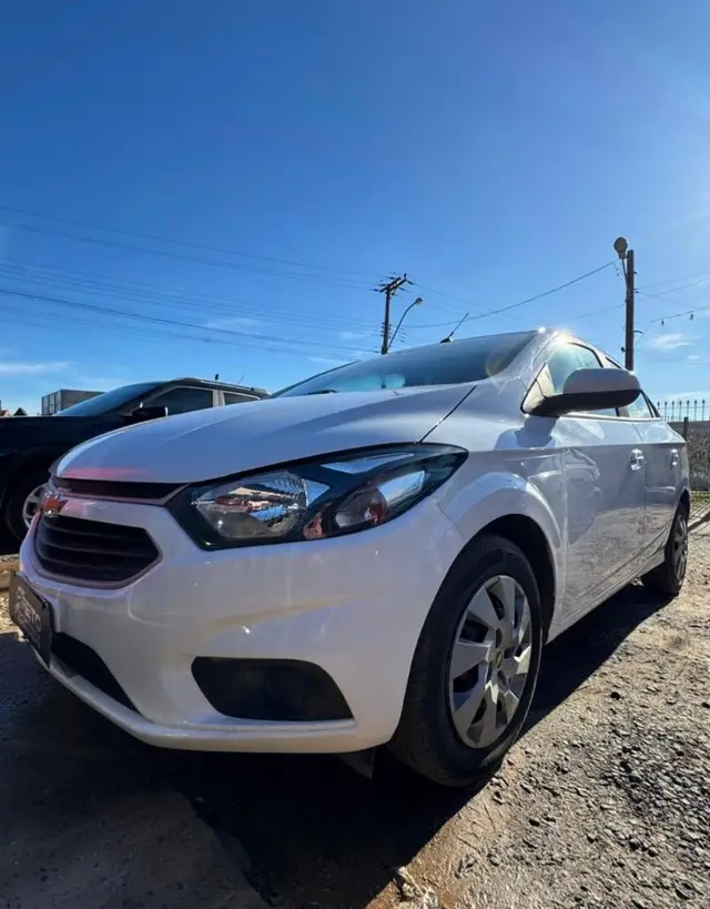 Carro Chevrolet Prisma 2018 1.4 LT SPE/4