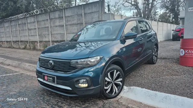 Carro Volkswagen T-Cross 2024 1.0 200 TSI 12V (Aut) (Flex)