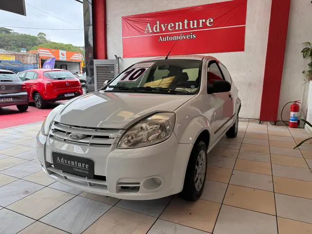 Carro Ford Ka 2010 Ka 1.0 (Flex)