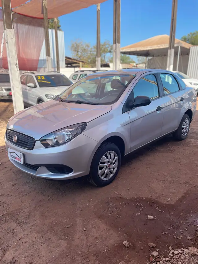 Carro Fiat Grand Siena 2021 1.0 Flex