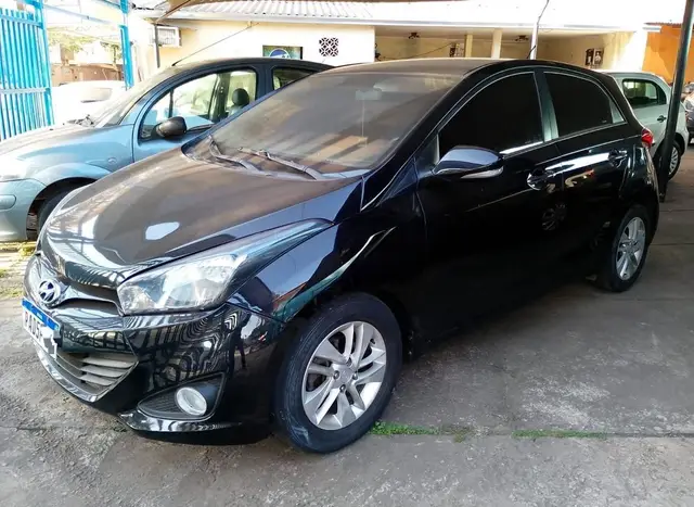 Carro Hyundai HB20 2015 1.6 Premium (Aut) (Flex)