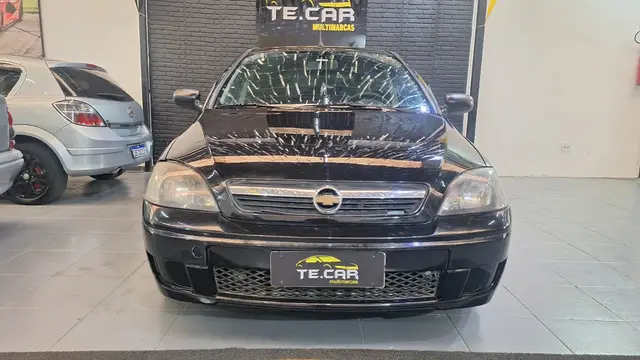 Carro Chevrolet Corsa Hatch 2010 Maxx 1.4 (Flex)