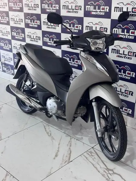 Moto Honda Biz 125i 2023 Flex