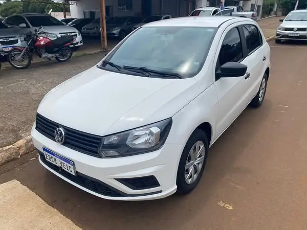 Carro Volkswagen Gol 2021 1.0 12v (Flex)