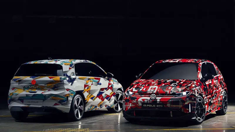 VW Polo elétrico é confirmado com versão esportiva GTI; T-Cross é o próximo