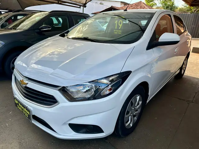 Carro Chevrolet Onix 2019 1.0 LT SPE/4