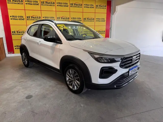 Carro Fiat Pulse 2024 Drive 1.3 (Aut.)