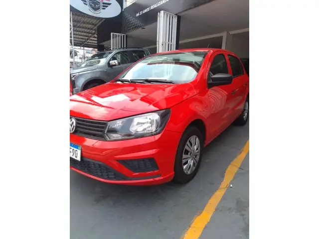Carro Volkswagen Gol 2023 1.0 12v (Flex)