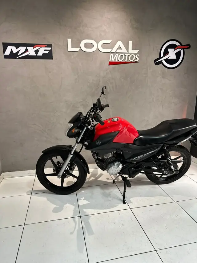 Moto Yamaha YBR 125 Factor 2021 Ybr 125 Factor ED (Flex)