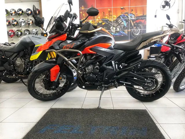 Moto Zontes T350x 2026 ABS