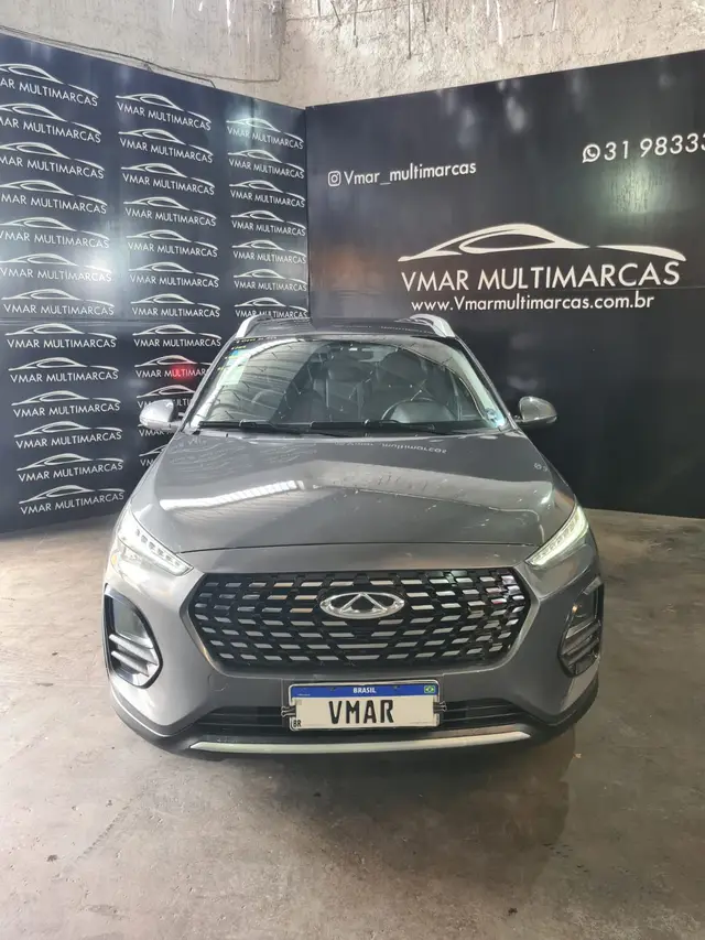 Carro CAOA Chery Tiggo 3X 2022 Plus 1.0 Turbo (Aut)