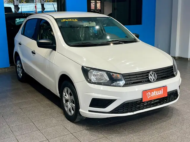 Carro Volkswagen Gol 2023 1.0 12v (Flex)