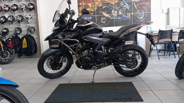 Moto Zontes T350x 2026 ABS