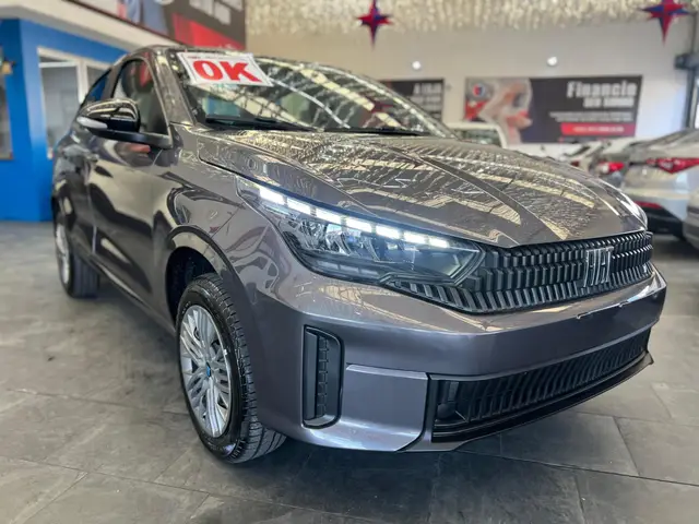 Carro Fiat Cronos 2026 Drive 1.3 AT