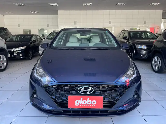 Carro Hyundai HB20S 2021 1.0 Diamond Turbo (Aut) (Flex)