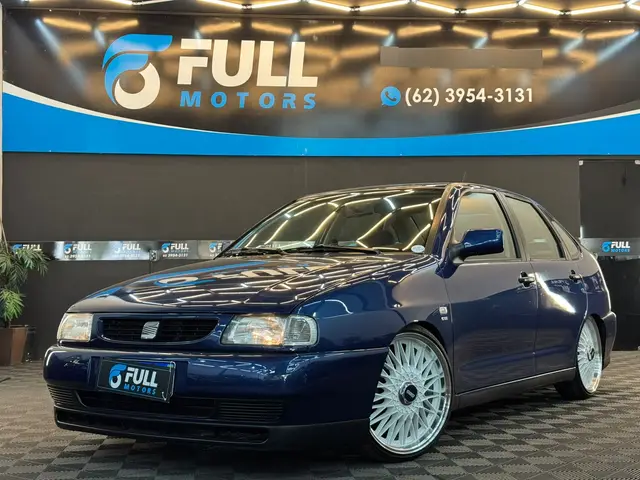 Carro Seat Cordoba 1997 Sedan SXE 1.8